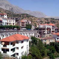 delphi village - arachova