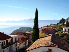 delphi village - arachova