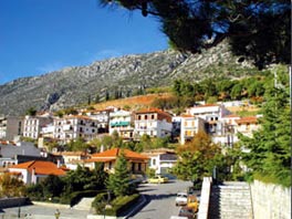 delphi village - arachova