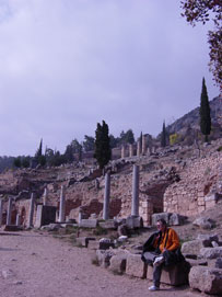 ancient greece - roman agora