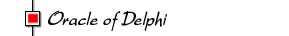 oracle of delphi