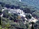 view of apollo temple-delphic oracle