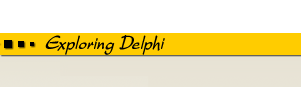 delphic oracle  map of delphi